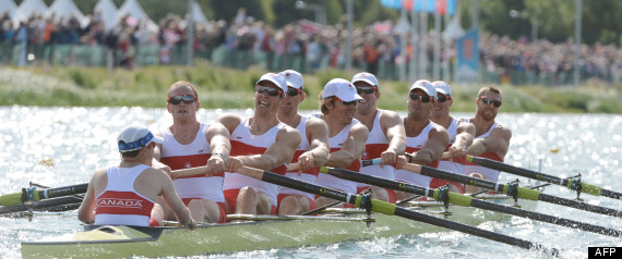 Aviron Canada