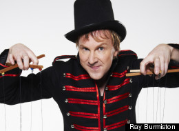 'In Edinburgh, I Will Be Mainly Running And W**king'