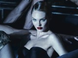 Candice Swanepoel Stars In Brian Atwood's Debut...