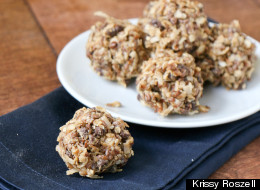 No-Bake Energy Bites
