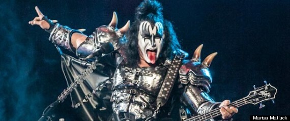 Kiss Motley Crue Cruzan Amphitheatre