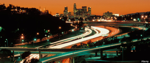 La Freeway Expansion