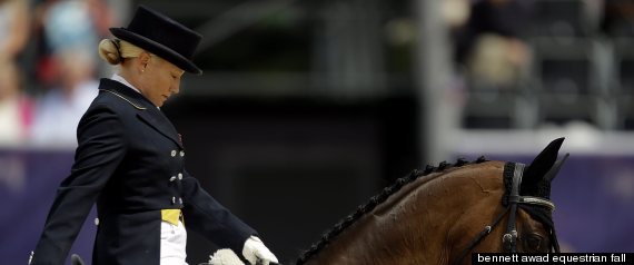 Olympic Equestrian Eventing