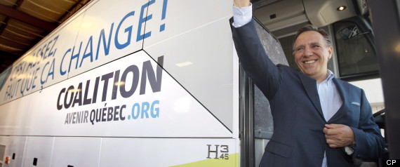 Francois Legault Caq Tuition