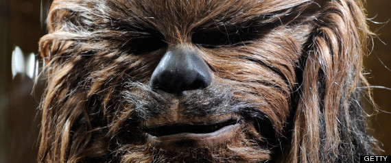 Chewbacca
