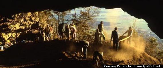 Stone Age Poison