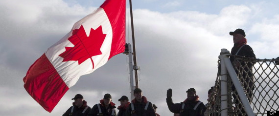 Canadian Forces Aboriginal Recruitment Ad