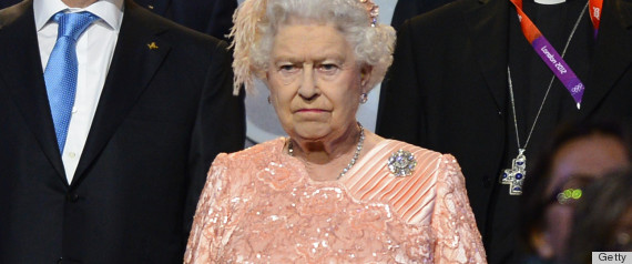 Queen Opening Ceremonies