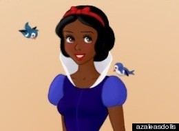 Black Disney Princesses