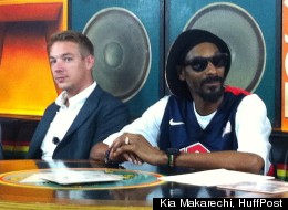 Diplo and Snoop Lion have collaborated on "Reincarnation," the former rapper's newest project.