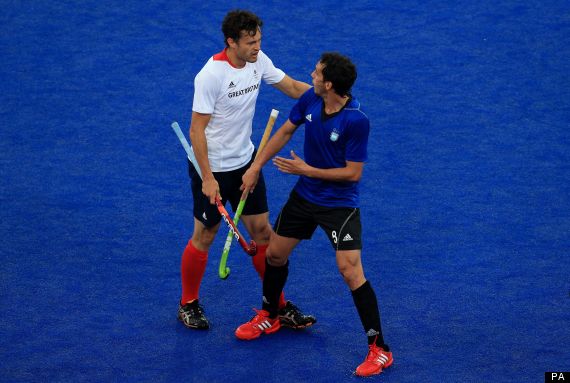 team gb