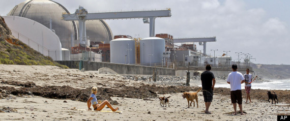 San Onofre Power Plant Comeback
