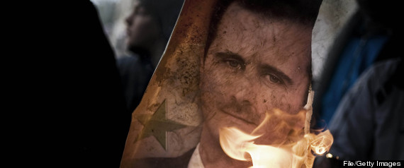Bashar Alassad Syria