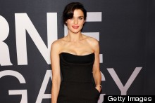 Rachel Weisz Dazzles In Dior LBD For Bourne Legacy Premiere
