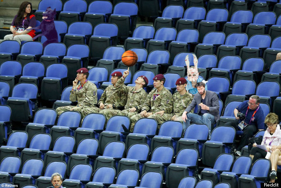 seats