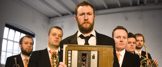 The Horne Section