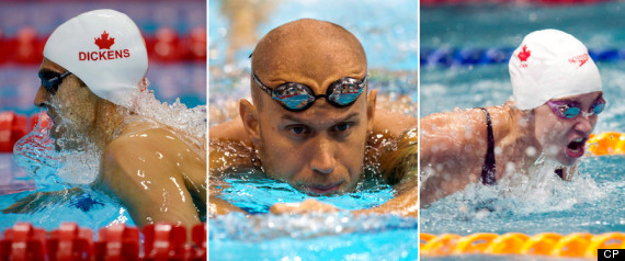 Swimming To The Semis