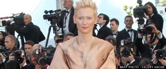 Tilda Swinton