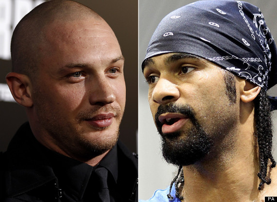 tom hardy david haye