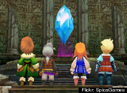 Final Fantasy Coup For Android Console
