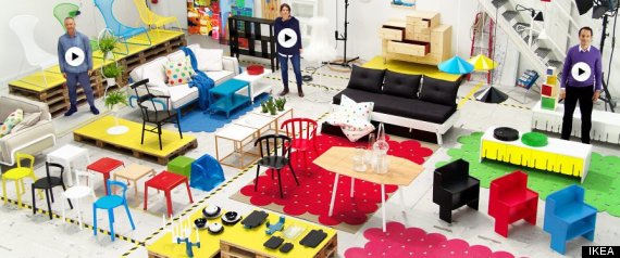 Ikea Ps 2012