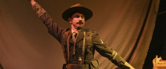 Captain Ferguson