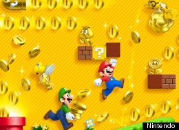 REVIEW: Super Mario Is Back... To Run Mostly East, Again