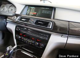 Test Drive: BMW's ConnectedDrive Shows Off The Car's Smarts