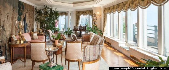 100 West 56th Street Penthouse