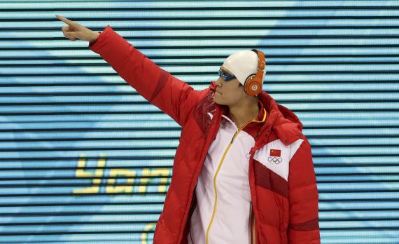 chinas sun yang