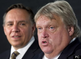 François Legault confirme deux vedettes 