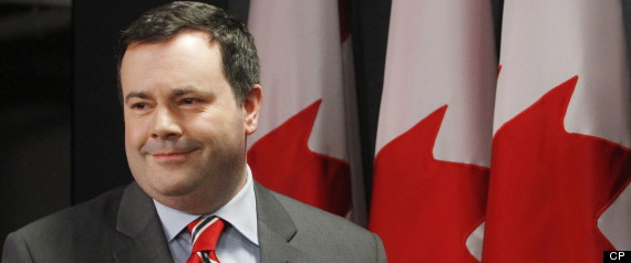 Jason Kenney Refugees