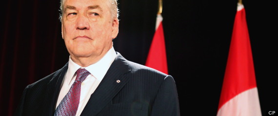 Conrad Black Financial Crisis