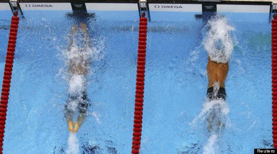 brazada phelps