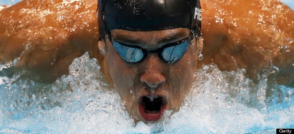 Phelps, el mejor de la historia (FOTOS, VÍDEO)