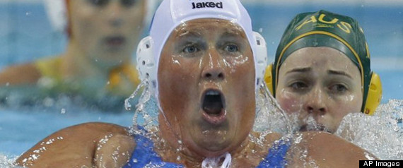 Olympics Faces