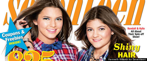 Kendall And Kylie Jenner