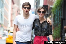 Keira Knightley Shows Off Chic City Style On Day Out With Fiance