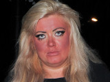 Gemma Collins Swaps Orange Hue For Something...