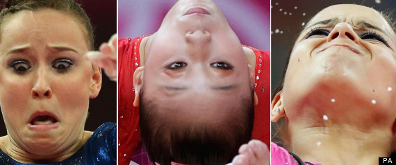 Gynast Funny Faces