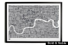 London Calling: City Inspired Decor