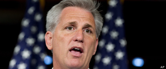 Kevin McCarthy: DOMA Defense Is Our '