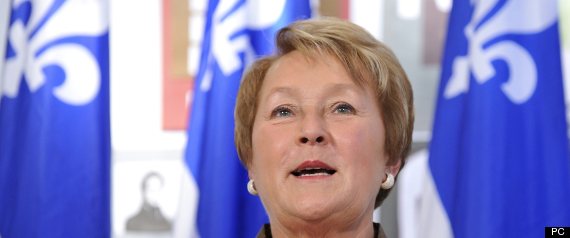 Pauline Marois