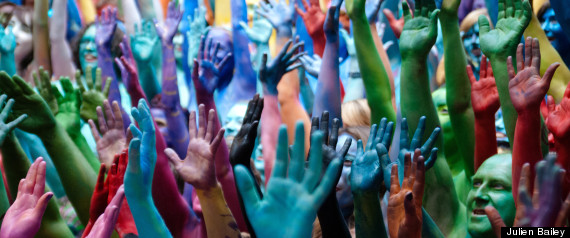 Body Painting World Record