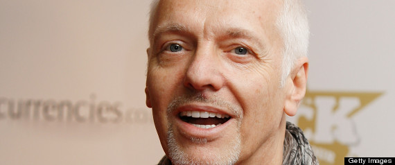 Peter Frampton Car Accident