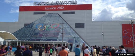 Excel Londres