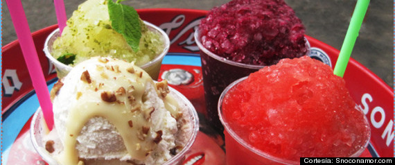 Raspados Con Amor