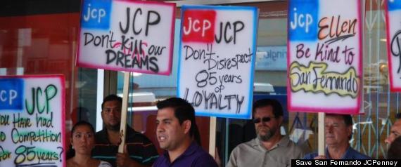 San Fernando Jc Penney