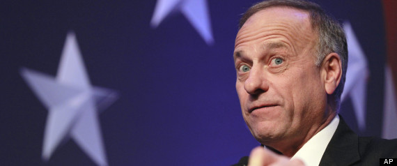 Steve King Birther
