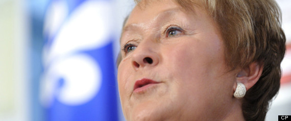 Pauline Marois Pq